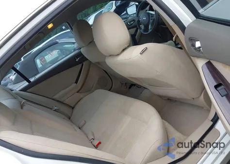 2012 Nissan Altima 2.5 S from USA, damaged, VIN 1N4AL2AP5CC129945